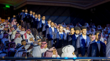 «البحر الأحمر الدولية» تُخرّج الدفعة الـ4