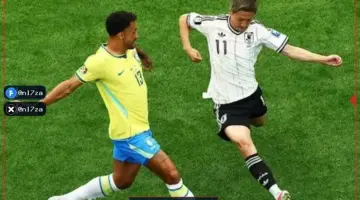 البرازيل تهزم اليابان 2-1 وتتأهل لدور 16 بهدف مارتينيلي 95
