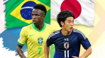 البرازيل تواجه اليابان في مواجهة حاسمة بدور الـ32 من مونديال 2026 .. موعد المباراة والقنوات الناقلة