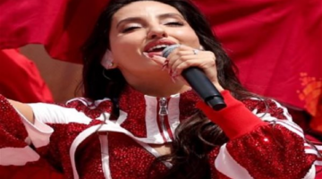 التأثير الرقمي للفنانة نورا فتحي: كيف أصبحت نجمة مونديال 2026؟
  منذ أقل من ساعتين