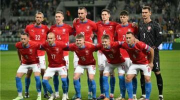 التشكيل الرسمي لمواجهة التشيك وكوريا الجنوبية في كأس العالم 2026
                                                
                                                
                                                    12/06/2026 04:23 ص
                                                
                                                
                                                    أعلن منتخبا التشيك وكوريا الجنوبية التشكيل الرسمي للمباراة التي تجمعهما مساء اليوم على ملعب جوادالاخارا، ضمن منافسات الجولة الأولى من المجموعة الأولى في بطولة كأس العالم 2026، في لقاء يحمل أهمية كبيرة