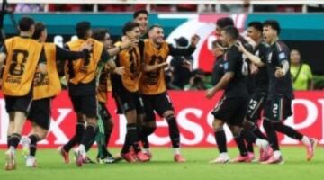 التشكيل الرسمي لمواجهة المكسيك والتشيك في كأس العالم 2026
  منذ أقل من ساعة