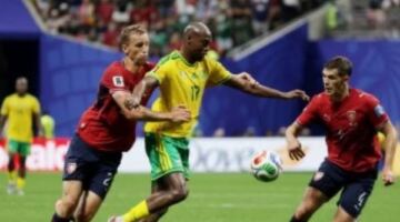 التعادل السلبي يحسم الشوط الأول بين كوريا الجنوبية وجنوب أفريقيا في كأس العالم
                                                
                                                
                                                    25/06/2026 05:11 ص
                                                
                                                
                                                    انتهى الشوط الأول من المواجهة التي تجمع بين منتخب كوريا الجنوبية ونظيره منتخب جنوب أفريقيا بالتعادل السلبي ….