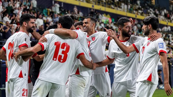 التعمري يقود قائمة منتخب الأردن الرسمية في كأس العالم 2026
  منذ 9 دقائق