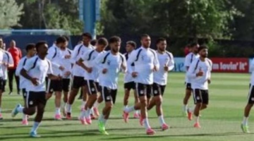 التوأم حسن يقود تدريبات الفراعنة في أمريكا قبل المواجهة المرتقبة أمام نيوزيلندا
  منذ أقل من 5 دقائق