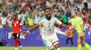 الجزائر تتفادى إسبانيا وتتقاسم التأهل مع النمسا في كأس العالم
  منذ 13 دقيقة