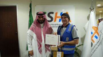 الجمعية السعودية للإدارة الصحية تكرّم الإعلاميين والمتطوعين في حفل عيد الأضحى «عيدنا أنتم 6» بالدمام
