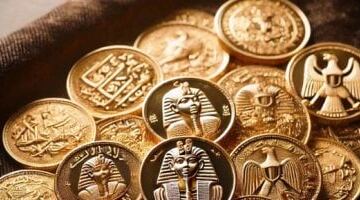 الجنيه الذهب اليوم الأحد في مصر عند 48320 جنيهًا