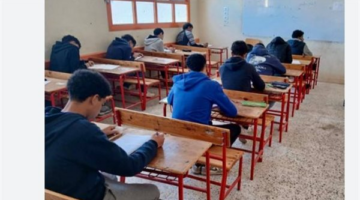 الجيزة تطلق ماراثون امتحانات الشهادة الإعدادية بمادة اللغة العربية غدًا
  منذ 9 دقائق