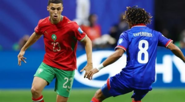 الخنوس لاعب المغرب: الآن حان وقت الفوز أو الخروج
  منذ 35 دقيقة