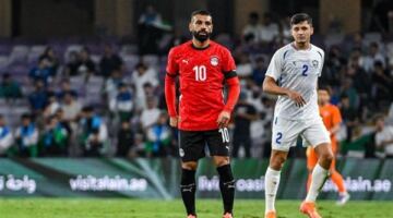 الدرندلي يكشف كواليس معسكر منتخب مصر.. ويؤكد: ما يتردد عن طلب محمد صلاح غير صحيح  منذ أقل من ساعتين