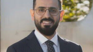 الدكتور(حسن عبدالرحمن عقران)يحقق إنجازاً طبياً بارزاً بحصوله على البورد الكندي في قسطرة القلب