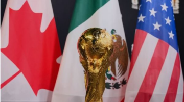 الدليل النهائي لمشجعي كرة القدم: جدول مباريات كأس العالم 2026 بالتفصيل
  منذ ساعتين و 30 دقيقة