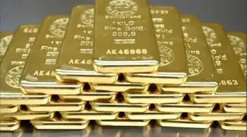 الذهب يتجه لخسارة أسبوعية مع تراجع الآمال باتفاق أميركي – إيراني
