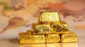 الذهب يتراجع ويتجه نحو تسجيل خسارة أسبوعية وسط مخاوف التضخم ورفع الفائدة – شفق نيوز
