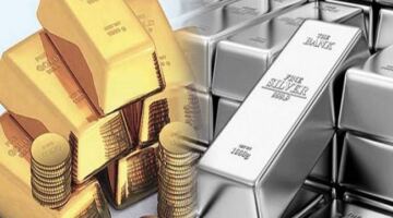 الذهب يرتفع عند التسوية.. والفضة تُسجل خسارة أسبوعية 10%