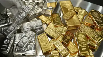 الذهب يواصل تراجعه وسط توقعات تشديد السياسة النقدية الأميركية
