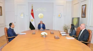 الرئيس السيسي يُوجه بتطوير أدوات الدعم بما يُحقق المزيد من التوازن بين العدالة الاجتماعية والاستدامة الاقتصادية | اقتصاد