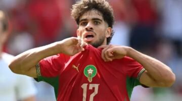 الزلزولي بعد استبعاده من المونديال: الغياب ضربة قاسية لكنني لن أستسلم
                                                
                                                
                                                    12/06/2026 11:04 ص
                                                
                                                
                                                    أعرب اللاعب المغربي عبدالصمد الزلزولي عن حزنه الشديد بعد استبعاده من قائمة منتخب المغرب المشاركة في بطولة كأس العالم 2026 بسبب الإصابة، مؤكدًا أن الغياب عن حدث بحجم المونديال يمثل ضربة قوية، لكنه في ا