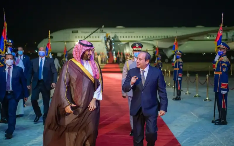 السعودية .. مصر تتصدر قائمة الدول المتلقية للمساعدات بـ32.5 مليار دولار