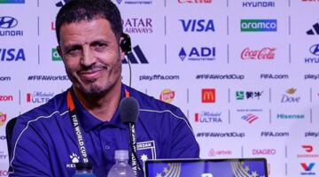 السلامي: قلة الخبرة حرمت الأردن من مواصلة المشوار.. ومواجهة الأرجنتين فرصة لترك بصمة مشرفة
                                                
                                                
                                                    23/06/2026 11:34 ص
                                                
                                                
                                                    اعترف المغربي جمال السلامي، المدير الفني لمنتخب الأردن، بأن نقص الخبرة في البطولات الكبرى كان أحد أبرز الأسباب وراء خروج "النشامى