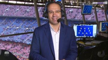الشوالي: رونالدو يضيف فصلا جديدا إلى تاريخ كأس العالم والكرة البرتغالية
                                                
                                                
                                                    24/06/2026 01:12 م
                                                
                                                
                                                    أشاد المعلق الرياضي عصام الشوالي بالإنجاز التاريخي الذي حققه النجم البرتغالي كريستيانو رونالدو في بطولة كأس العالم 2026، مؤكدًا أنه يواصل كتابة التاريخ بأحرف من ذهب وتحطيم الأرقام القياسية.
