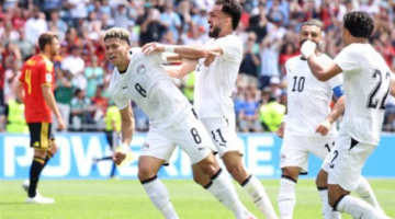 الصحافة الإماراتية والسعودية تحتفي بإنجاز منتخب مصر التاريخي في مونديال 2026
  منذ حوالي 9 ساعات