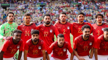 الطريق إلى المونديال: مواعيد مباريات منتخب مصر في كأس العالم 2026 بتوقيت القاهرة
  منذ أقل من ساعة