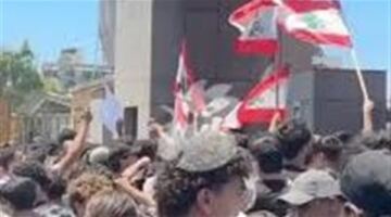الطلاب فى لبنان يحتفلون بإلغاء امتحانات الثانوية العامة  منذ 9 دقائق