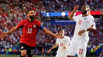 العرب في المونديال بين الإنجاز والإخفاق.. مصر والمغرب الأفضل ووداع تونس والأردن
                                                
                                                
                                                    23/06/2026 11:26 ص
                                                
                                                
                                                    اختتمت المنتخبات العربية الثمانية المشاركة في بطولة كأس العالم لكرة القدم 2026، مبارياتها في الجولة الثانية لدور المجموعات للمسابقة، وسط مشاعر متناقضة بين فرحة واحتفالات، وأيضا حسرة ودموع.

ويشهد موند