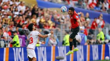 العرب في المونديال.. موعد مباراة مصر وأستراليا بدور الـ 32 بكأس العالم 2026