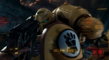 العرض الترويجي الأول لمسلسل الرسوم المتحركة من عالم Warhammer 40,000 يكشف أنه مصور بالكامل تقريباً من منظور مقاتل واحد من World Eaters Berzerker