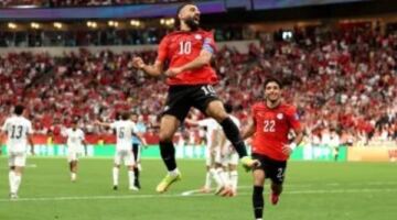 العميد صاحب هدف التعادل.. تاريخ مواجهات مصر وإيران قبل مواجهة الحسم
                                                
                                                
                                                    24/06/2026 01:17 م
                                                
                                                
                                                    يلتقي منتخب مصر الوطني بقيادة حسام حسن نظيره منتخب إيران صباح