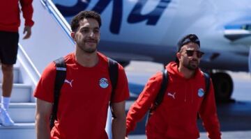 الفراعنة جاهزين.. منتخب مصر يغادر إلى سياتل استعدادًا لمواجهة إيران
                                                
                                                
                                                    25/06/2026 01:57 ص
                                                
                                                
                                                    

غادرت بعثة منتخب مصر، خلال الساعات الماضية، مقر إقامتها في مدينة سبوكين الأمريكية متجهة إلى مدينة سياتل، استعدادًا لخوض المواجهة المرتقبة أمام منتخب إيران ضمن منافسات الجولة الثالثة والأخيرة من دور