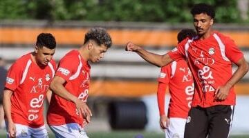 الفراعنة ضد راقصى السامبا.. موعد مباراة منتخب مصر الودية أمام البرازيل
