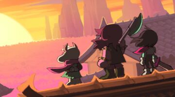 الفصل السادس من Deltarune سيصدر في عام 2027