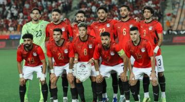 الفيفا يخطر منتخب مصر بألوان قميصه في مباريات كأس العالم
                                                
                                                
                                                    02/06/2026 01:44 م
                                                
                                                
                                                    أخطر الاتحاد الدولي لكرة القدم «الفيفا» منتخب مصر يألوان قميصه خلال مواجهات دور المجموعات من بطولة كأس العالم 2026 بأمريكا الشمالية.