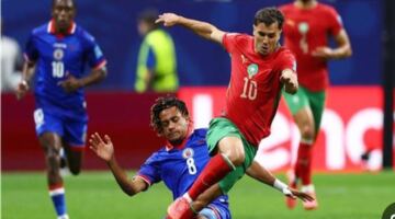 القناة المجانية الناقلة لمباراة المغرب وهولندا في كأس العالم