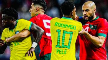القناة المفتوحة الناقلة لمباراة المغرب والبرازيل في كأس العالم 2026