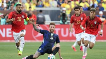 القناة المفتوحة الناقلة لمباراة مصر وبلجيكا اليوم في كأس العالم