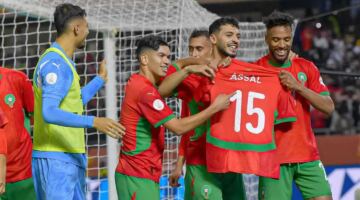 القناة الناقلة لمباراة المغرب و مدغشقر الودية، موعد المباراة والمعلق » كورة 25