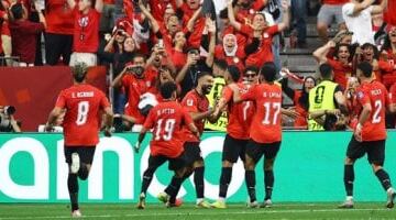 القناة الناقلة لمباراة مصر وإيران فى الجولة الأخيرة بمجموعات كأس العالم