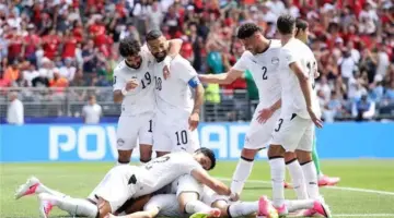 القناة الناقلة لمواجهة مصر أمام إيران في كأس العالم 2026.. موعد المباراة وحسابات التأهل