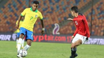 القنوات المفتوحة الناقلة لمباراة البرازيل ومصر الودية استعدادًا لكأس العالم 2026