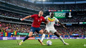 القنوات المفتوحة الناقلة لمباراة النرويج والسنغال في كأس العالم 2026
