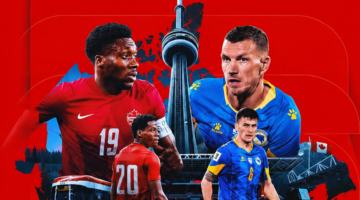 القنوات المفتوحة الناقلة لمباراة كندا والبوسنة في كأس العالم 2026