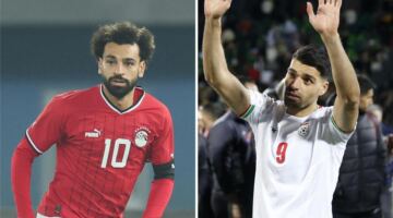 القنوات المفتوحة لمشاهدة مباراة مصر وإيران في المونديال.. اتفرج ببلاش