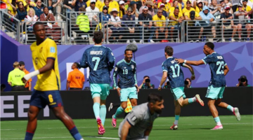 القنوات الناقلة لمباراة ألمانيا وباراجواي اليوم في كأس العالم 2026