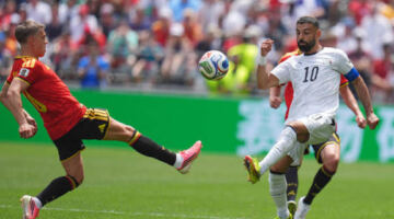 القنوات الناقلة لمباراة إيران وبلجيكا في كأس العالم، موعد المباراة والمعلقين