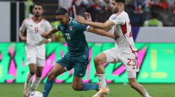 القنوات الناقلة لمباراة الأردن وكولومبيا اليوم الإثنين 8-6-2026 والمعلق وموعد اللقاء